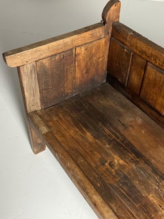 Spanish Bench 20th century