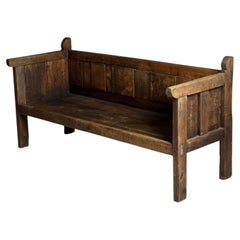 Spanish Bench 20th century