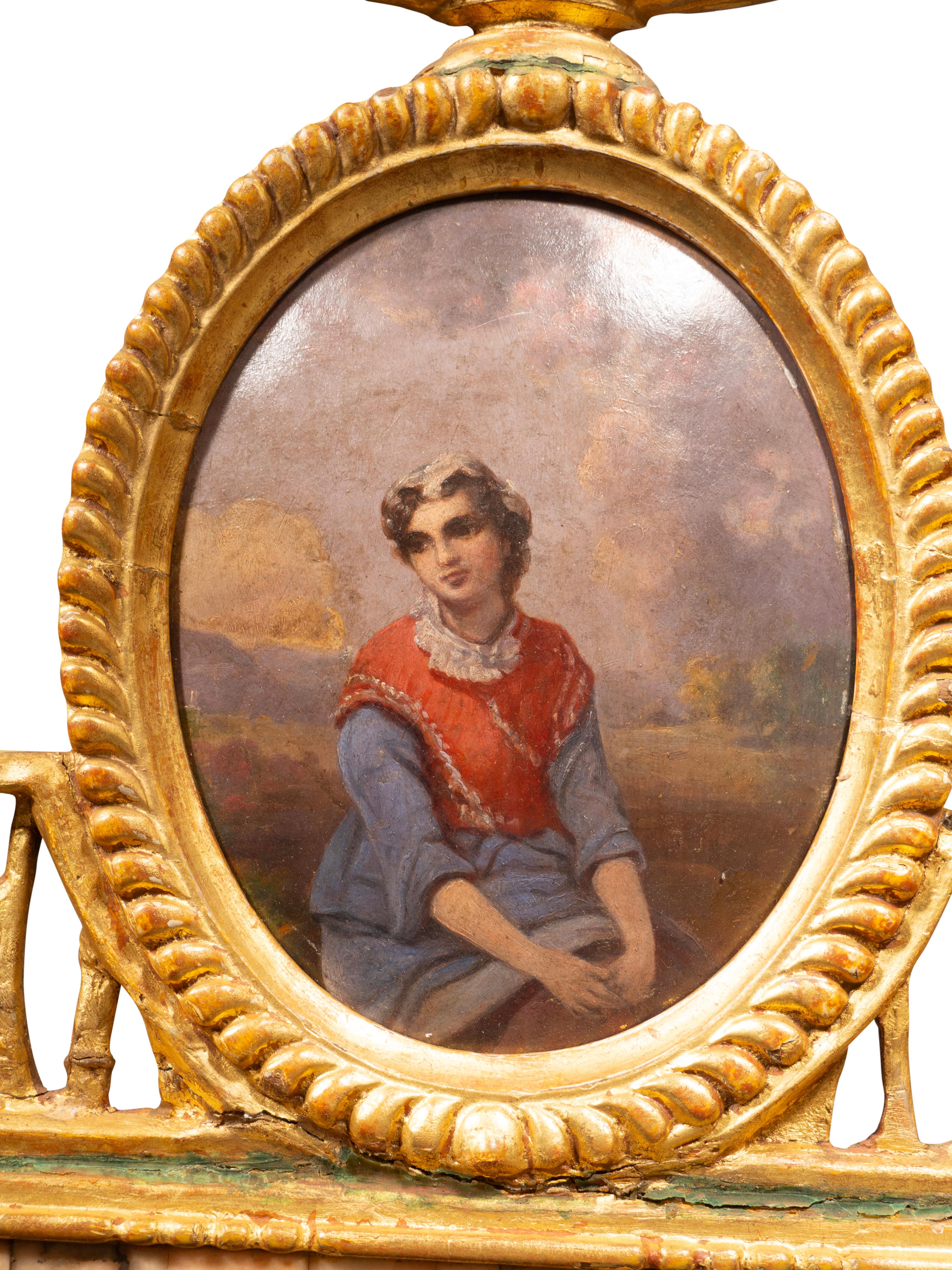 Miroir espagnol Bilboa en vente 5