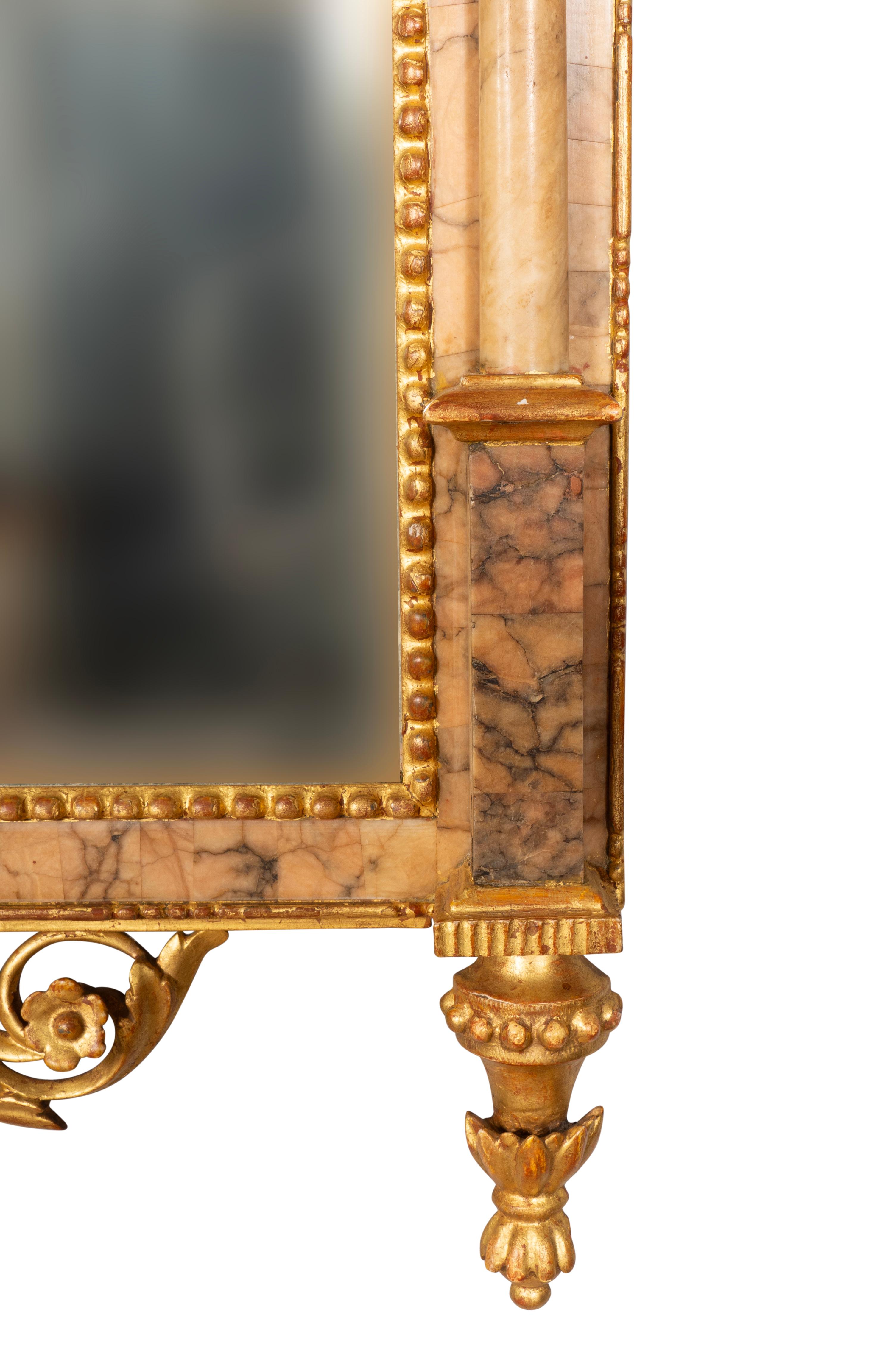 Marbre Miroir espagnol Bilboa en vente