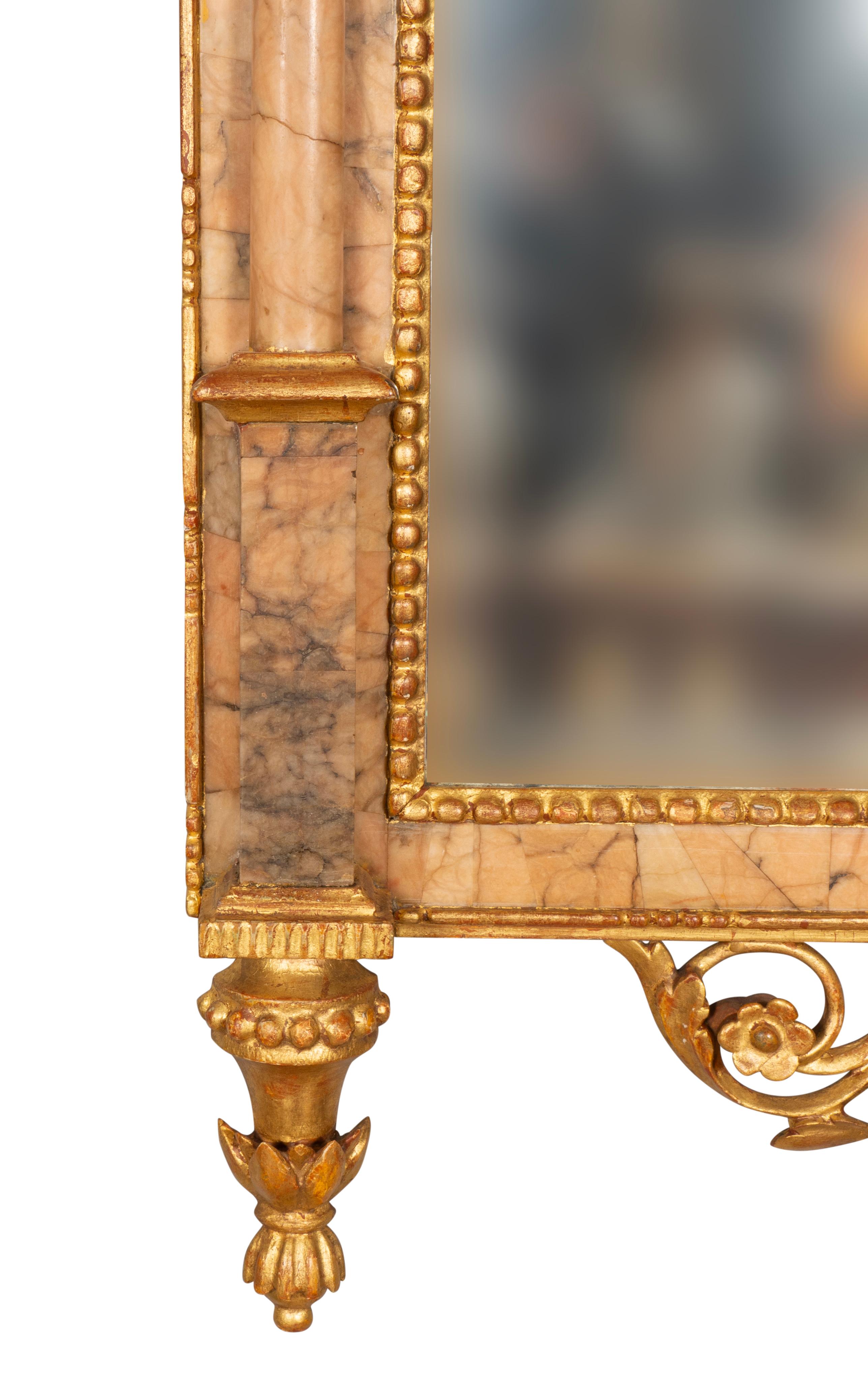 Miroir espagnol Bilboa en vente 1