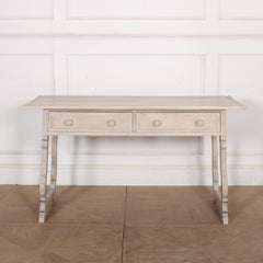 Spanish Bleached Oak Server