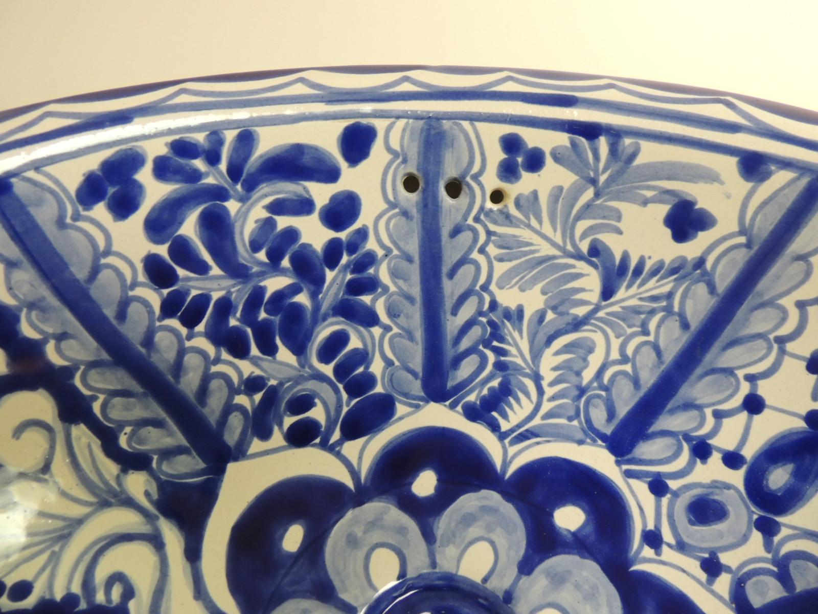 hand painted sink bowls