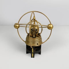 Spanish bronze sculpture Astronaut by Miguel Berrocal, 1970s