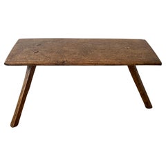 Spanish Brutalist Table