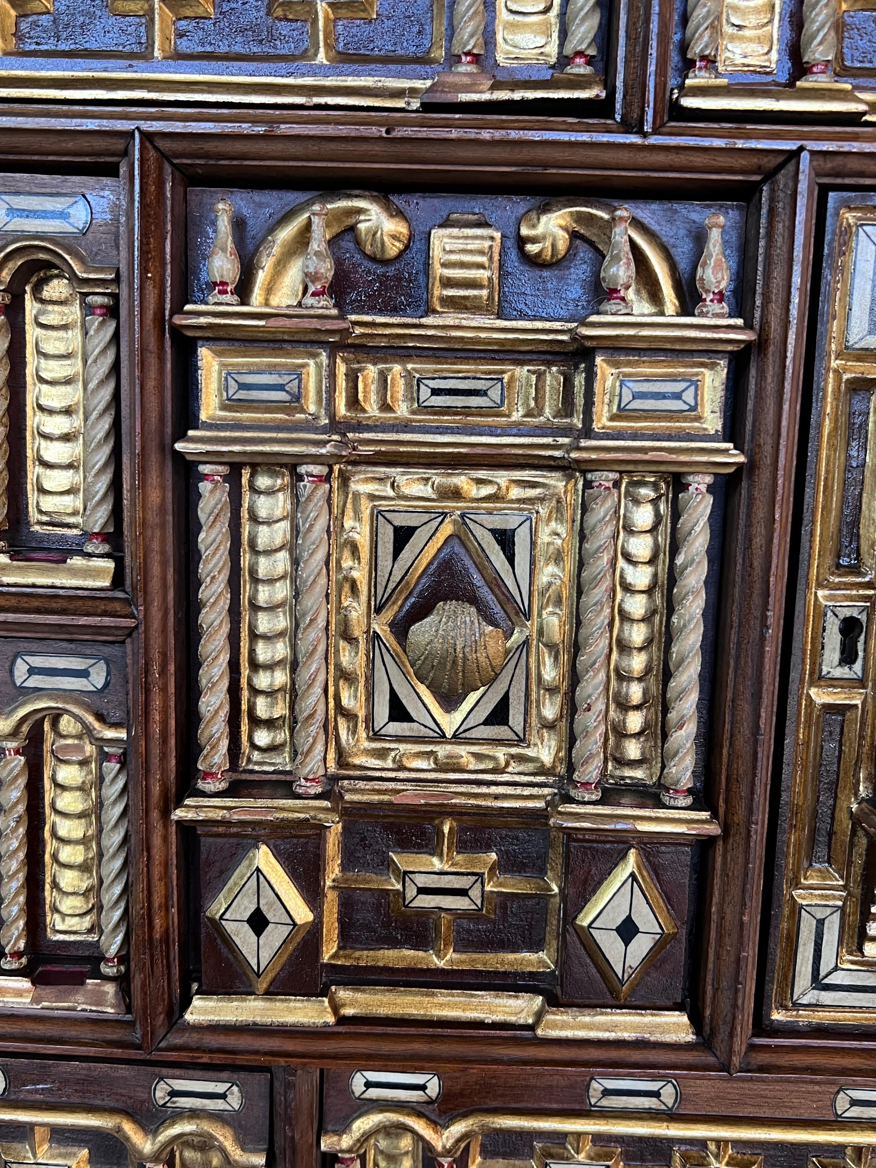 Spanish Cabinet 