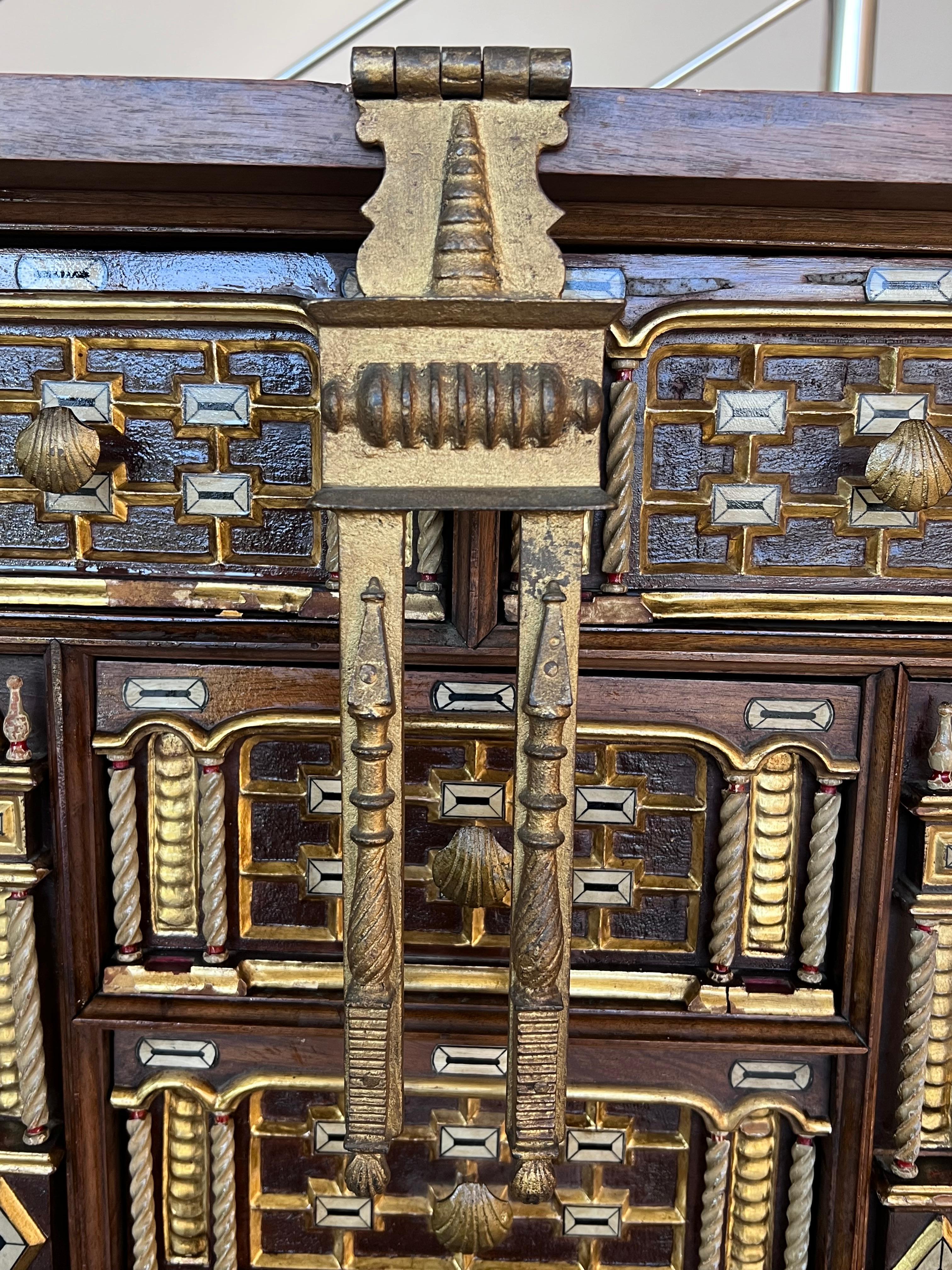 Spanish Cabinet 