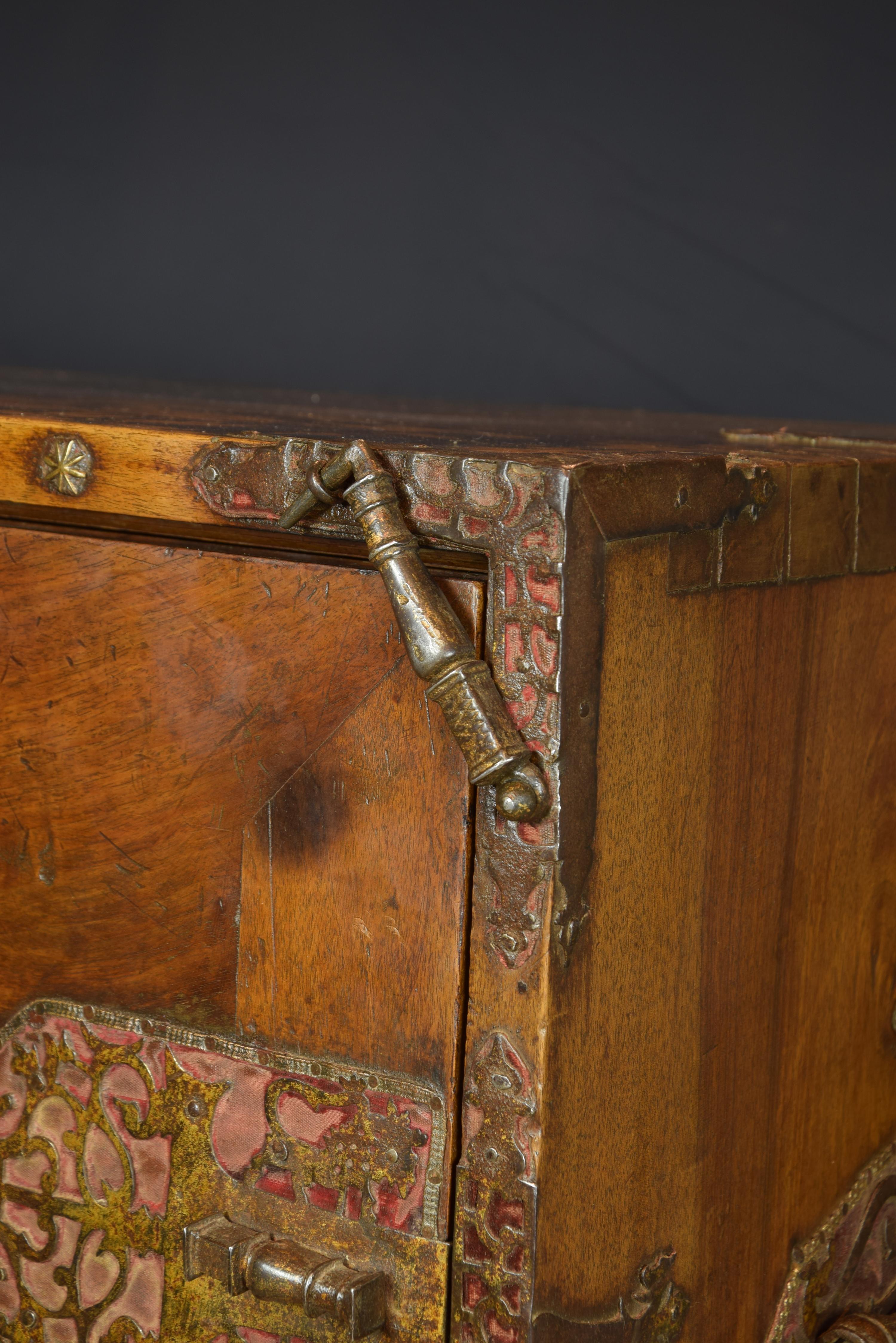 18th Century and Earlier Spanish Cabinet 