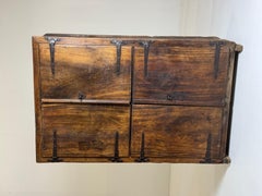 Spanish cabinet, c. 1700