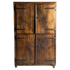 Spanish cabinet, c. 1700