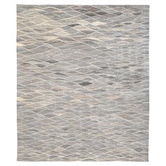 Spanish California Inspired Kilim 11'9''x14'
