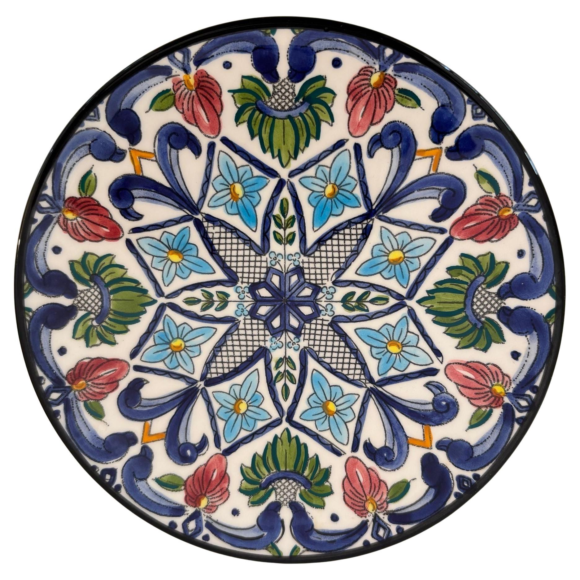 What is Talavera made of?