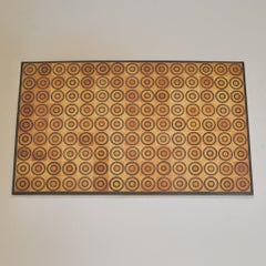 Spanish Ceramic Tile Dining Table, 1970s