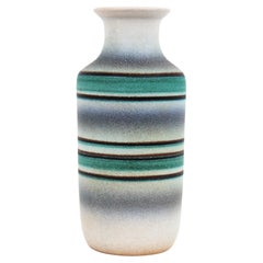 Vaso spagnolo in ceramica di Serra, anni '60