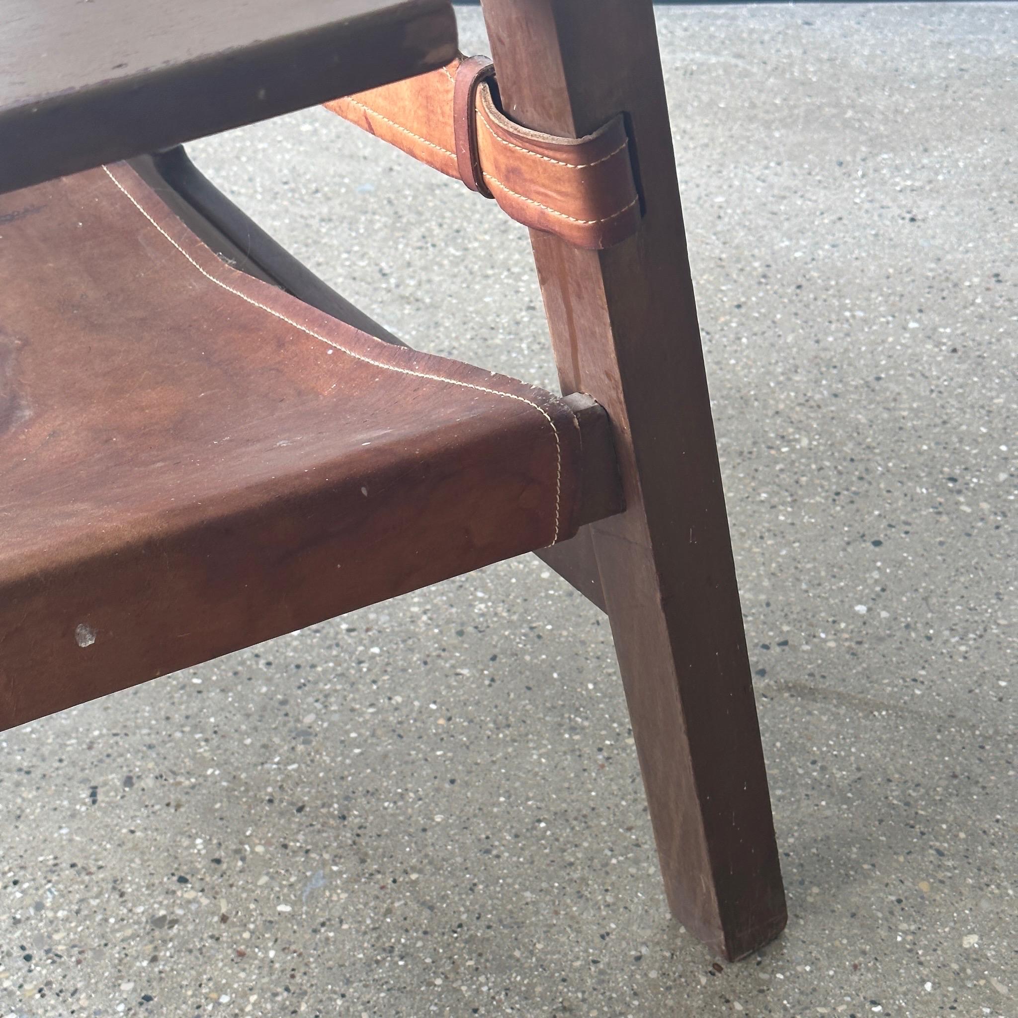 Spanish Chair by Borge Mogensen for Fredericia For Sale 1