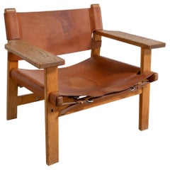 Spanish Chair von Børge Mogensen