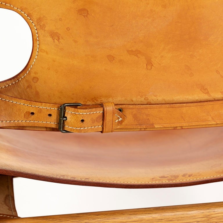 Spanish Chair Model BM2226 by Børge Mogensen for Fredericia, Denmark