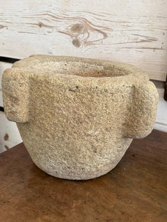 Malta di granito spagnola dei primi anni del 1700