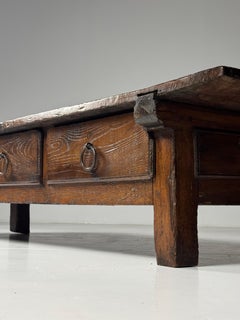Spanish coffee table 18th century 215cm