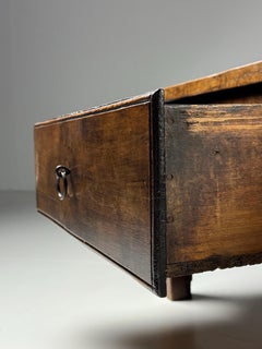 Spanish coffee table 18th century