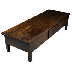 Spanish coffee table 18th century