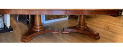 Spanish Colonial 18th C Style Alfonso Marina Ebanista Dining Table
