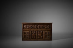 Spanish Colonial Cabinet, Early 19th Century