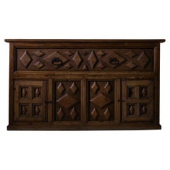 Spanish Colonial Cabinet, Early 19th Century