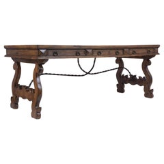 Spanish Colonial Dining Table