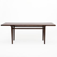 Spanish Colonial Dining Table in Narra Hardwood