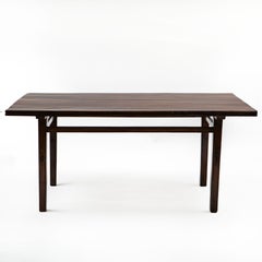 Spanish Colonial Dining Table in Narra Hardwood