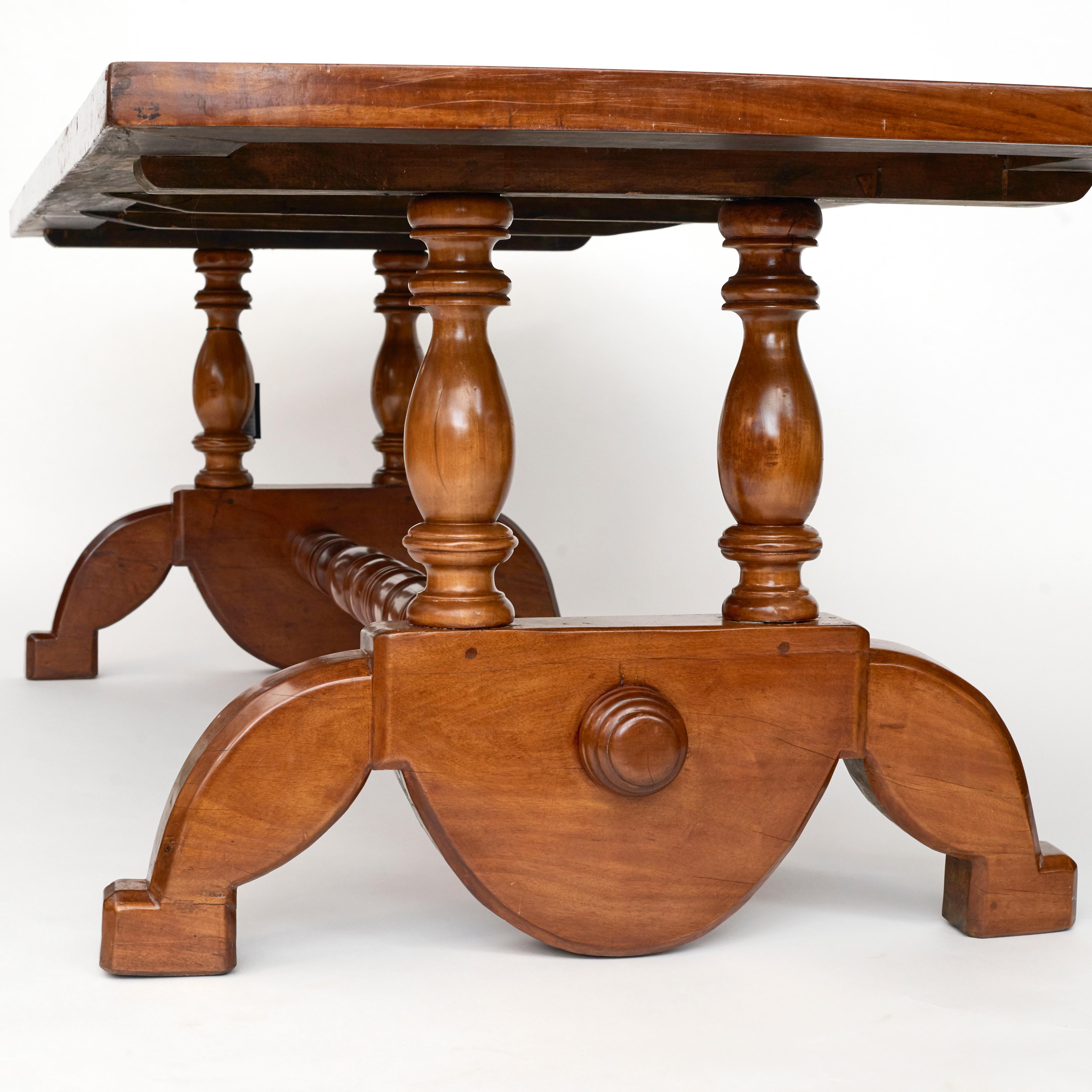 spanish colonial table