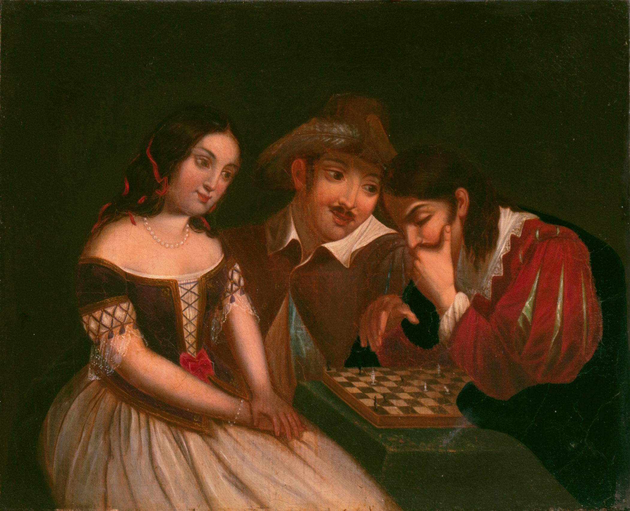 colonial chess
