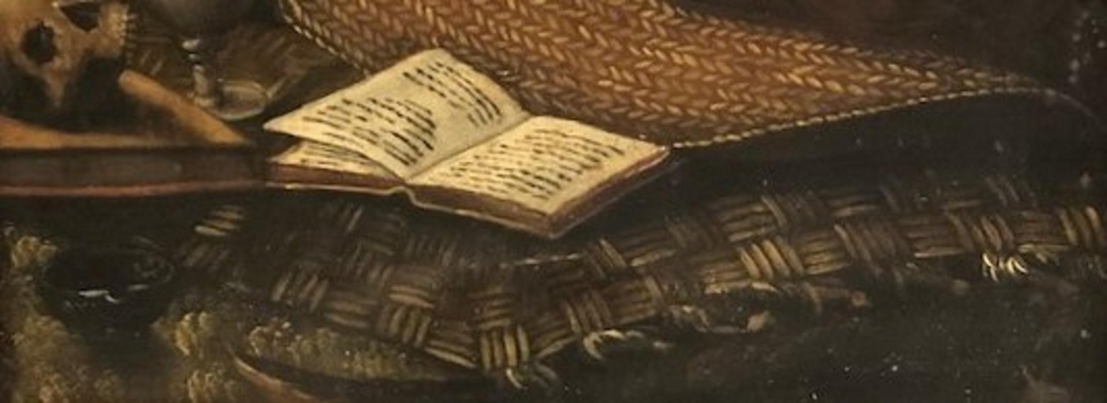 Messicano Coloniale spagnolo, Maria Maddalena penitente, dipinto originale O/C, 18° secolo in vendita