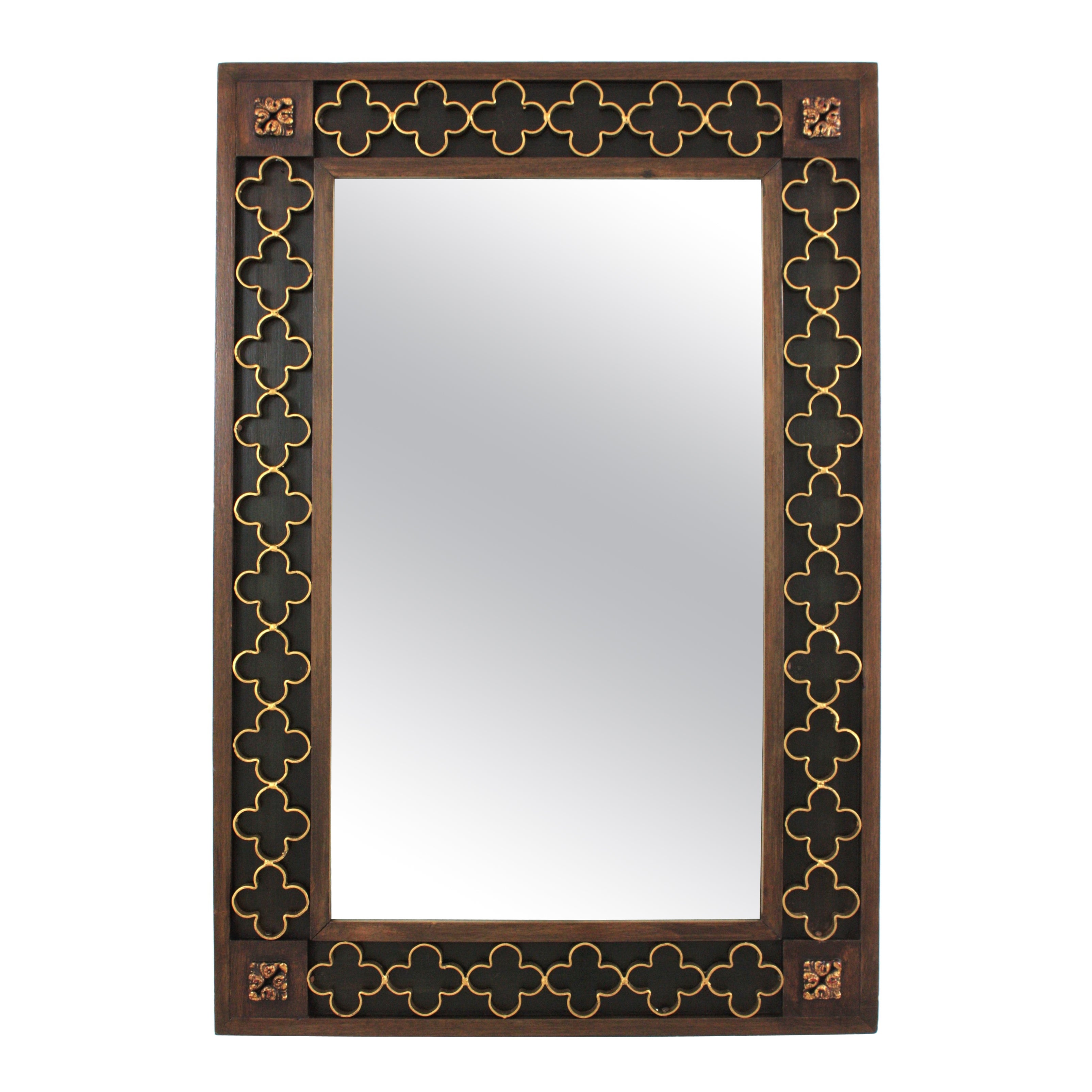 Hand-Crafted Wall Mirrors