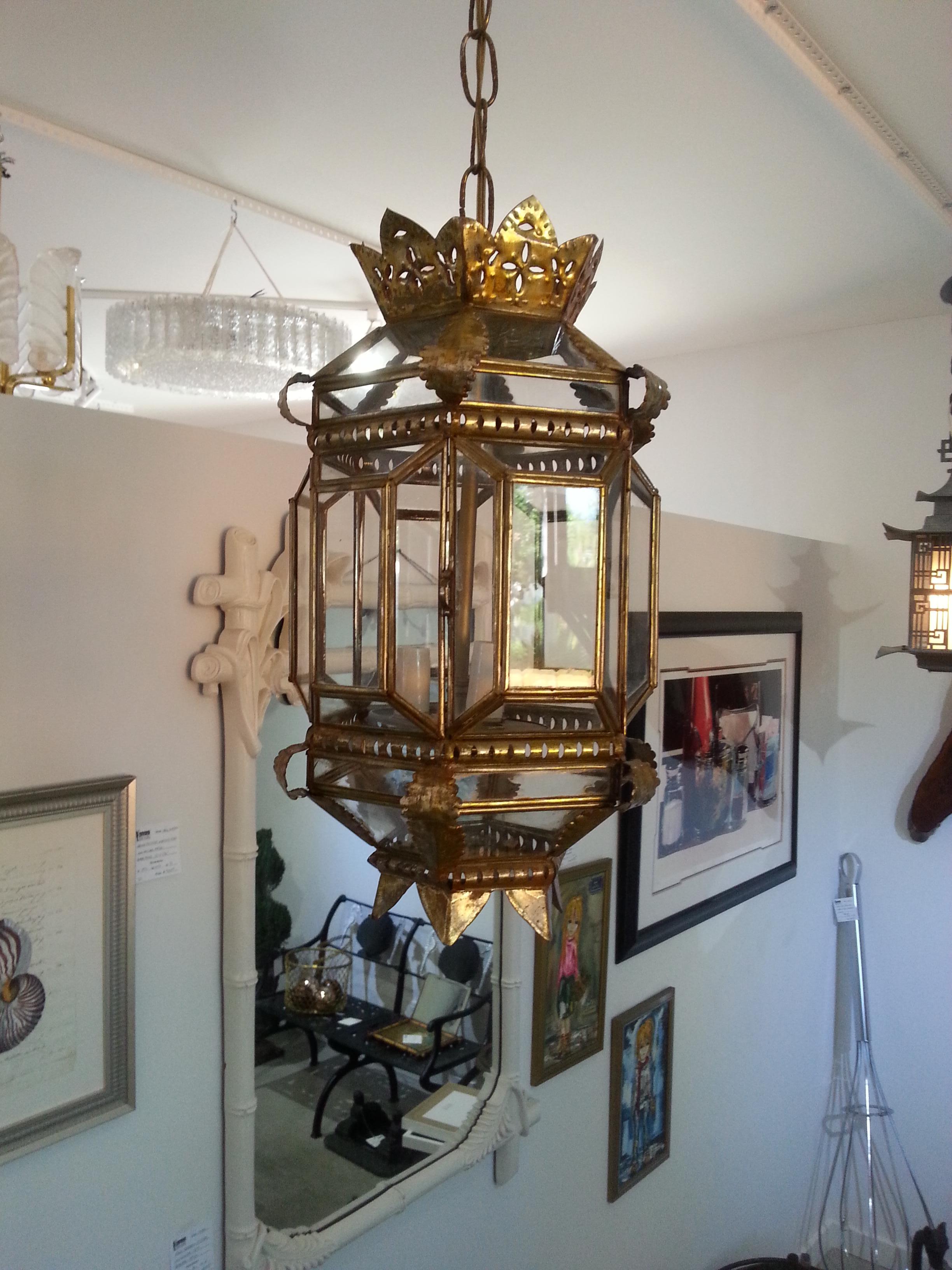 Spanish Colonial Style Chandelier 3