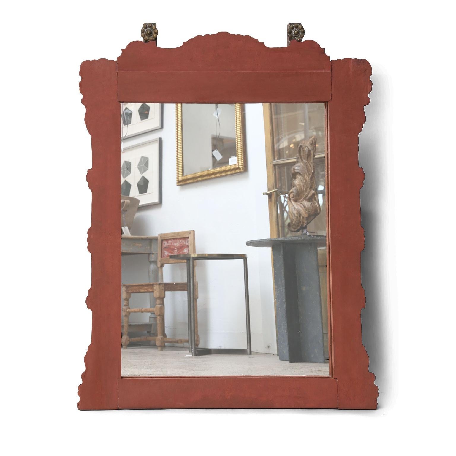 Spanish Colonial Style Mirror 4