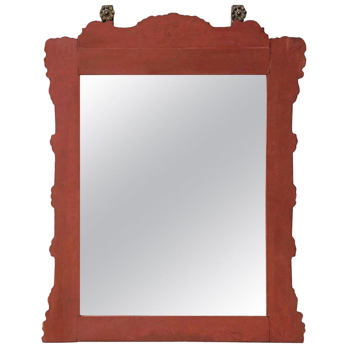 Spanish Colonial Style Mirror 5