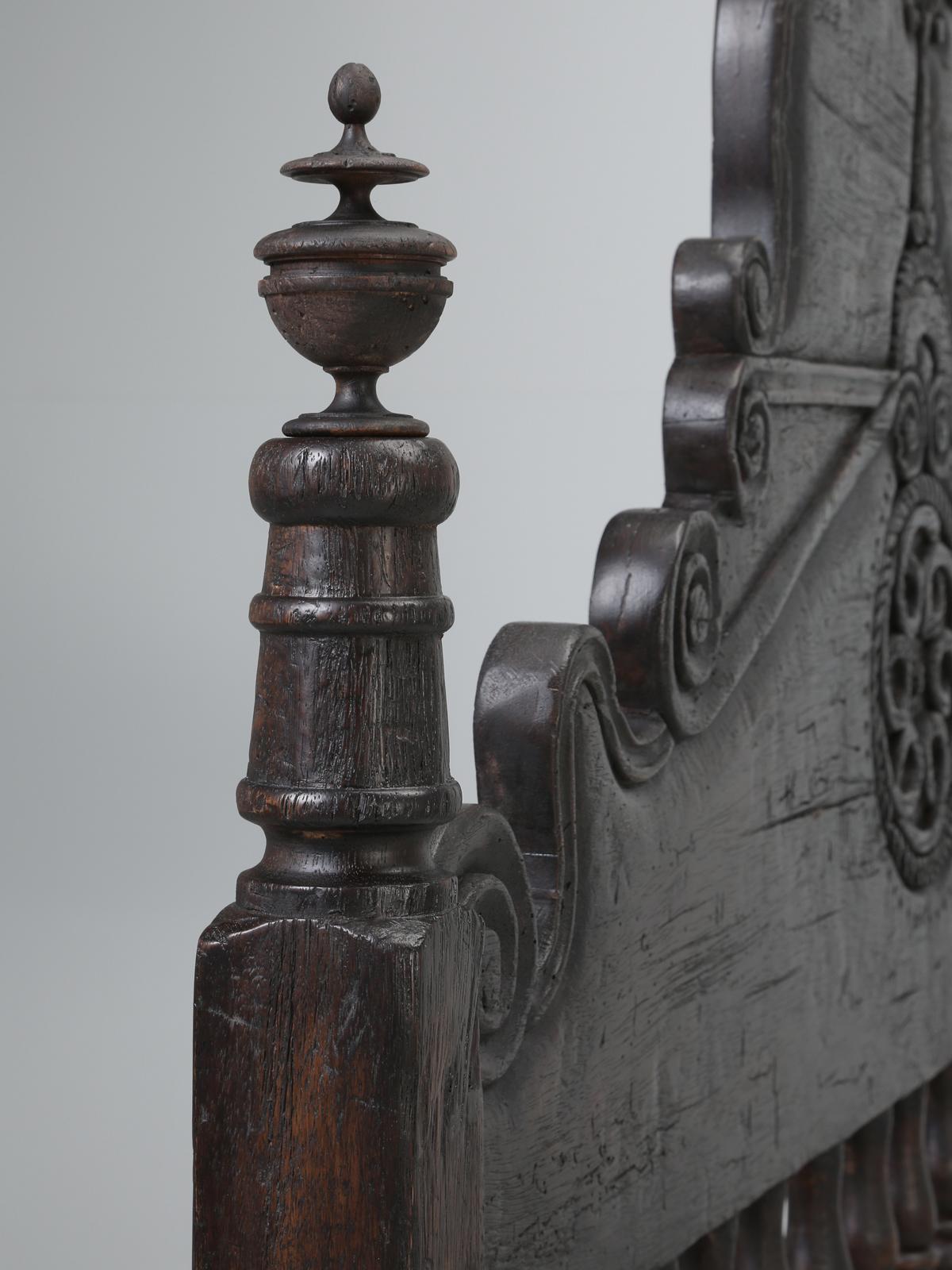 bed frame in soanish