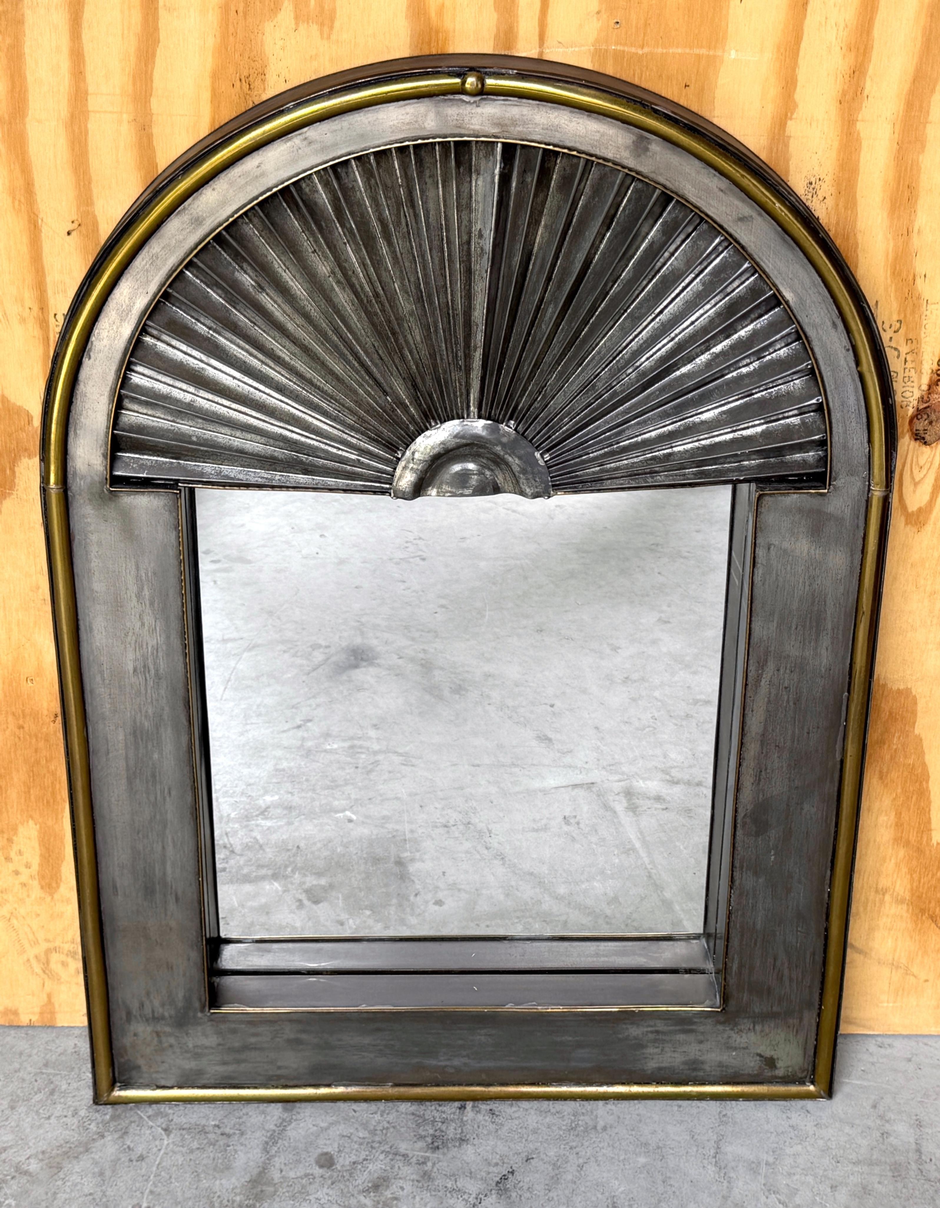 Estilo Colonial Español 'Rayo de Sol  Espejo de Sarried, Taller de México Mexicano en venta
