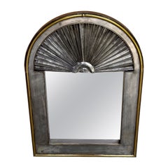 Stile Coloni spagnolo "Sunburst  Specchio di Sarried, Laboratorio del Messico
