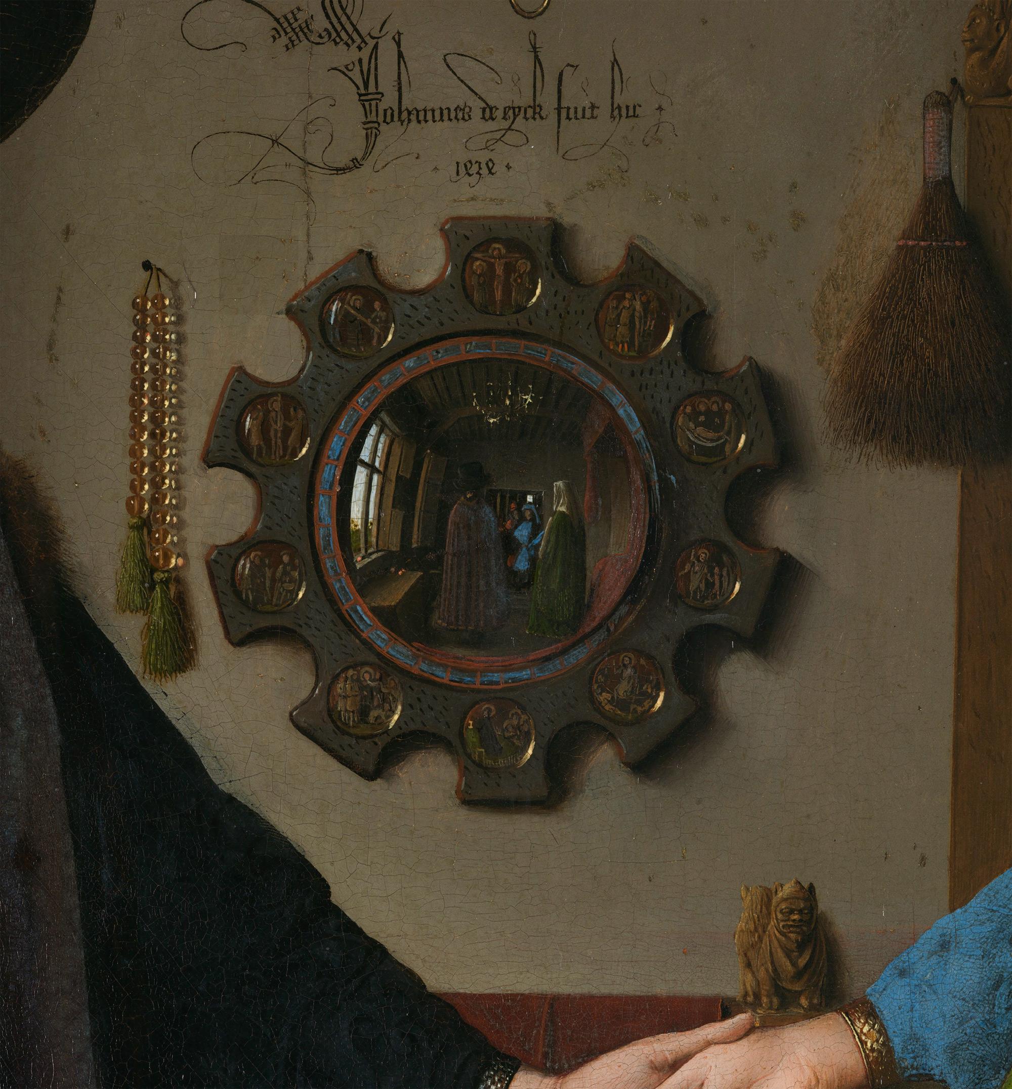 Miroir colonial espagnol en Wood avec émaux par Capo Esmaltes, Espagne, c. 1960 en vente 6