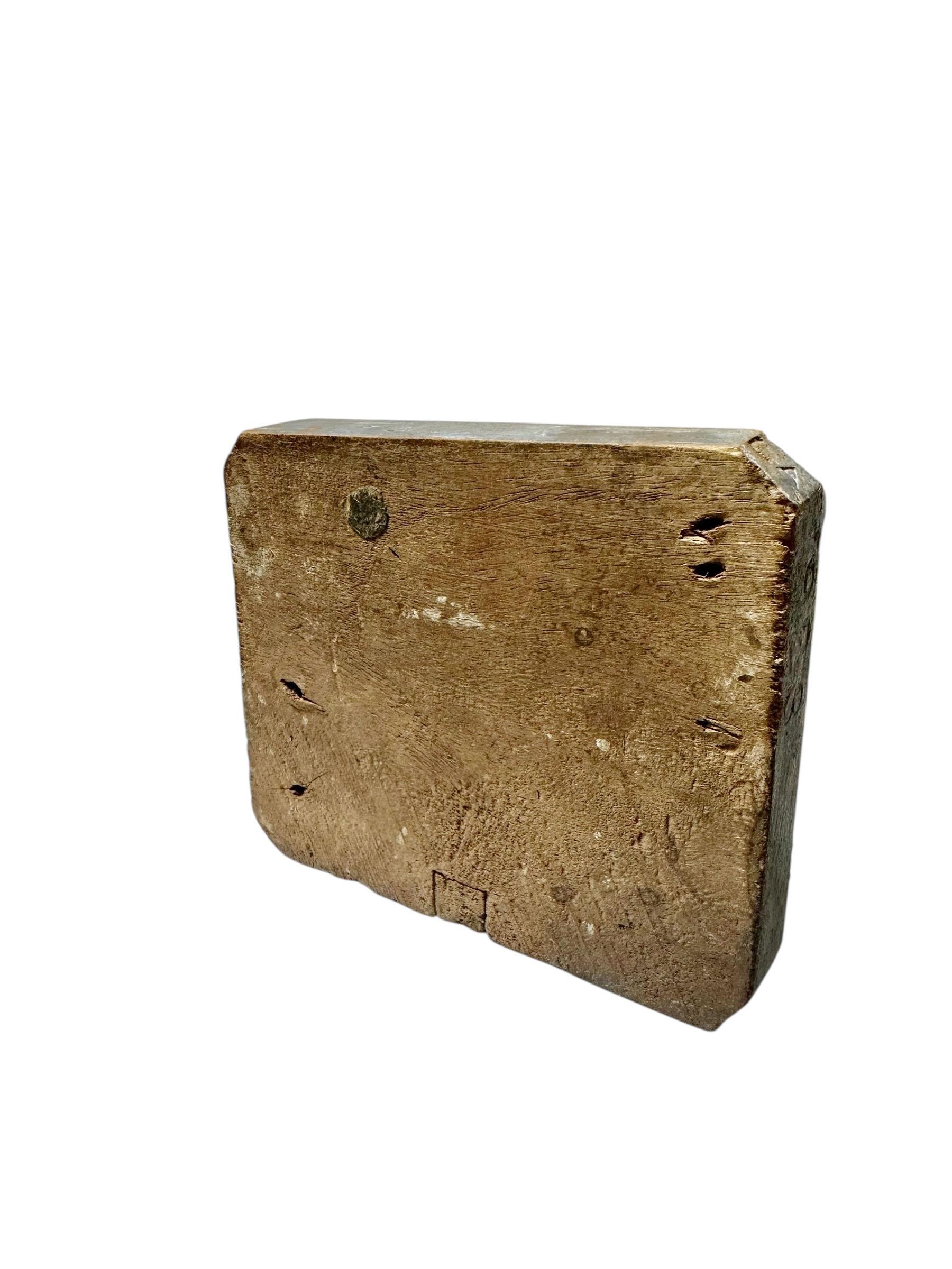 Coloni spagnoli in legno Santo in vendita 4