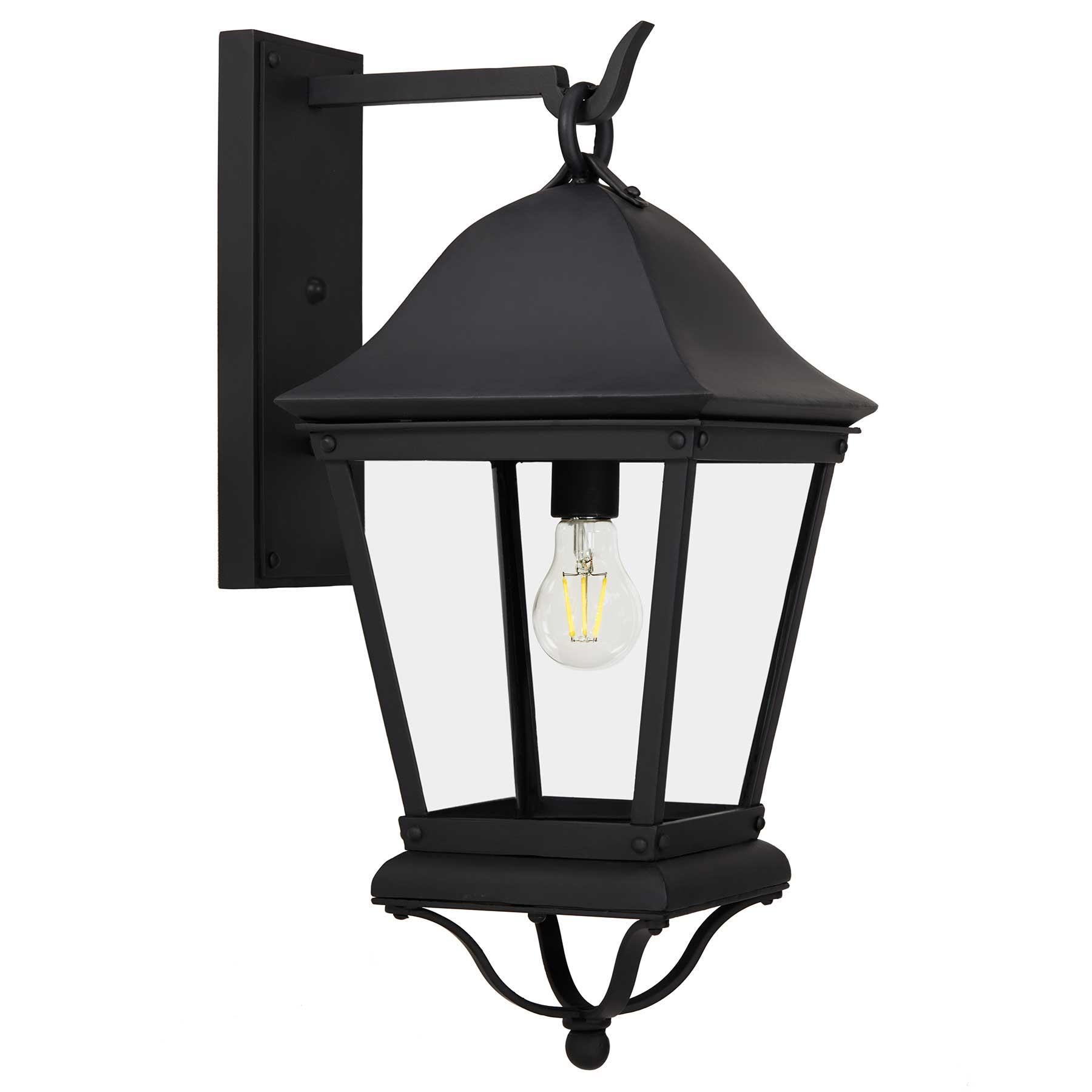 modern colonial outdoor lighting