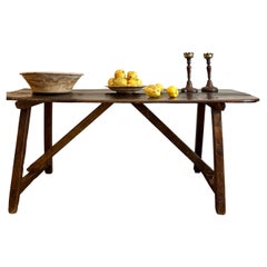 Spanish Console 18th century