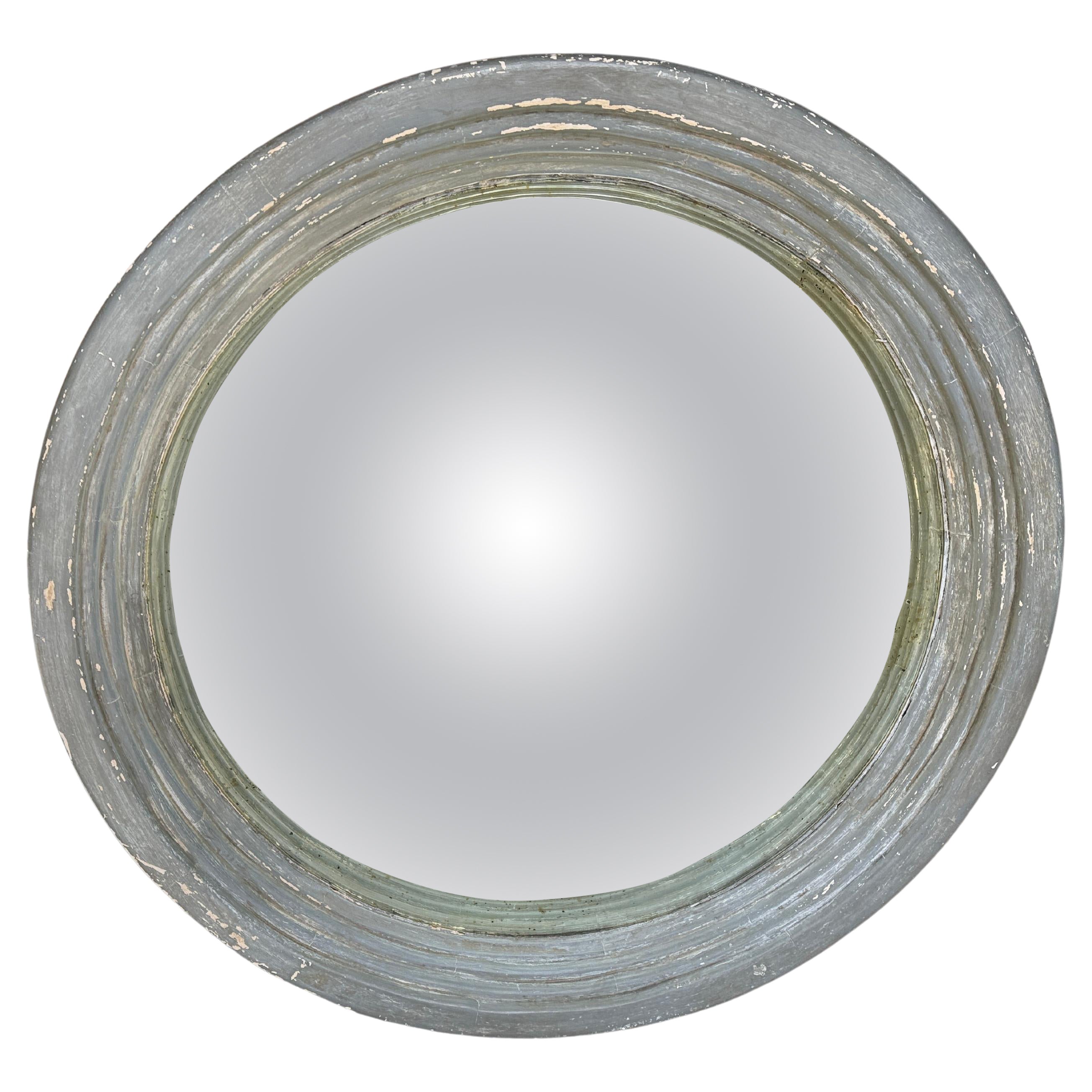 Spanish Convex Mirror