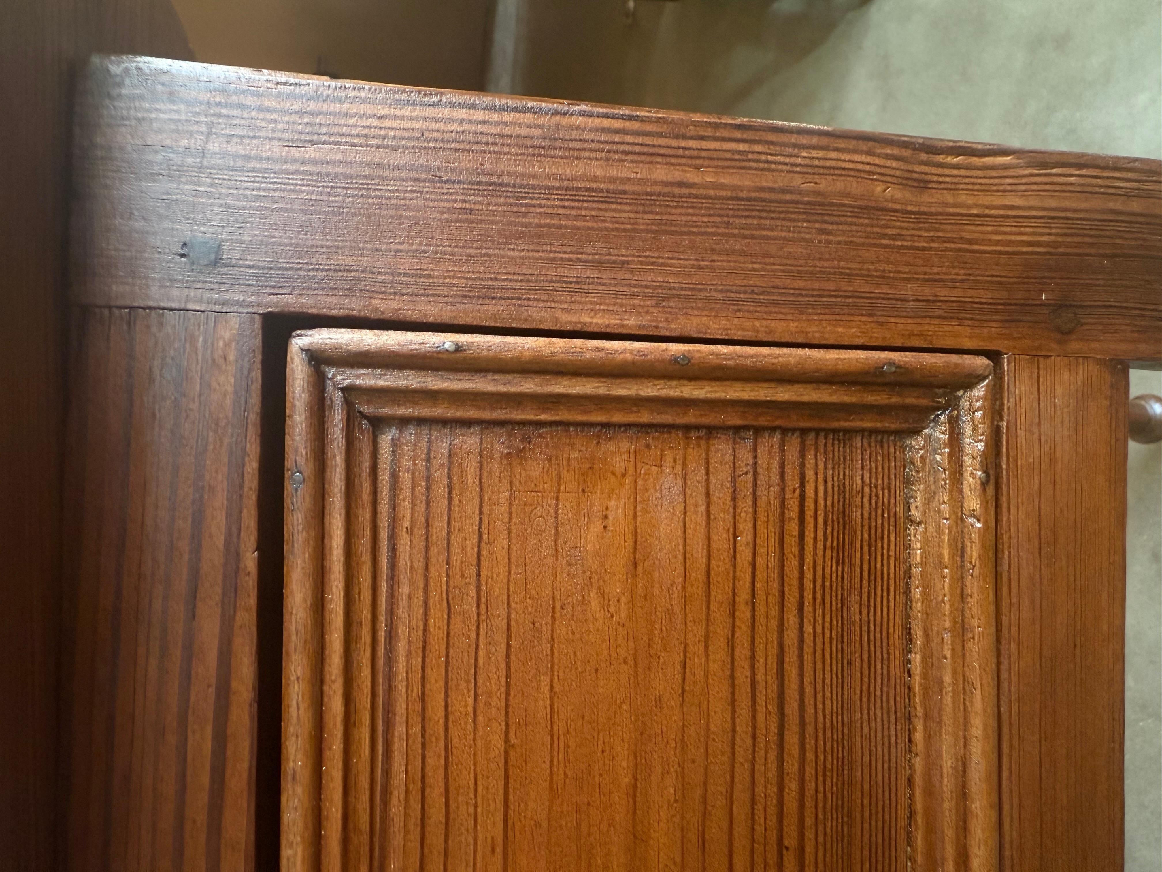 Table de canapé ou console en pin 