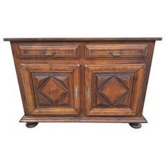 Credenza Española