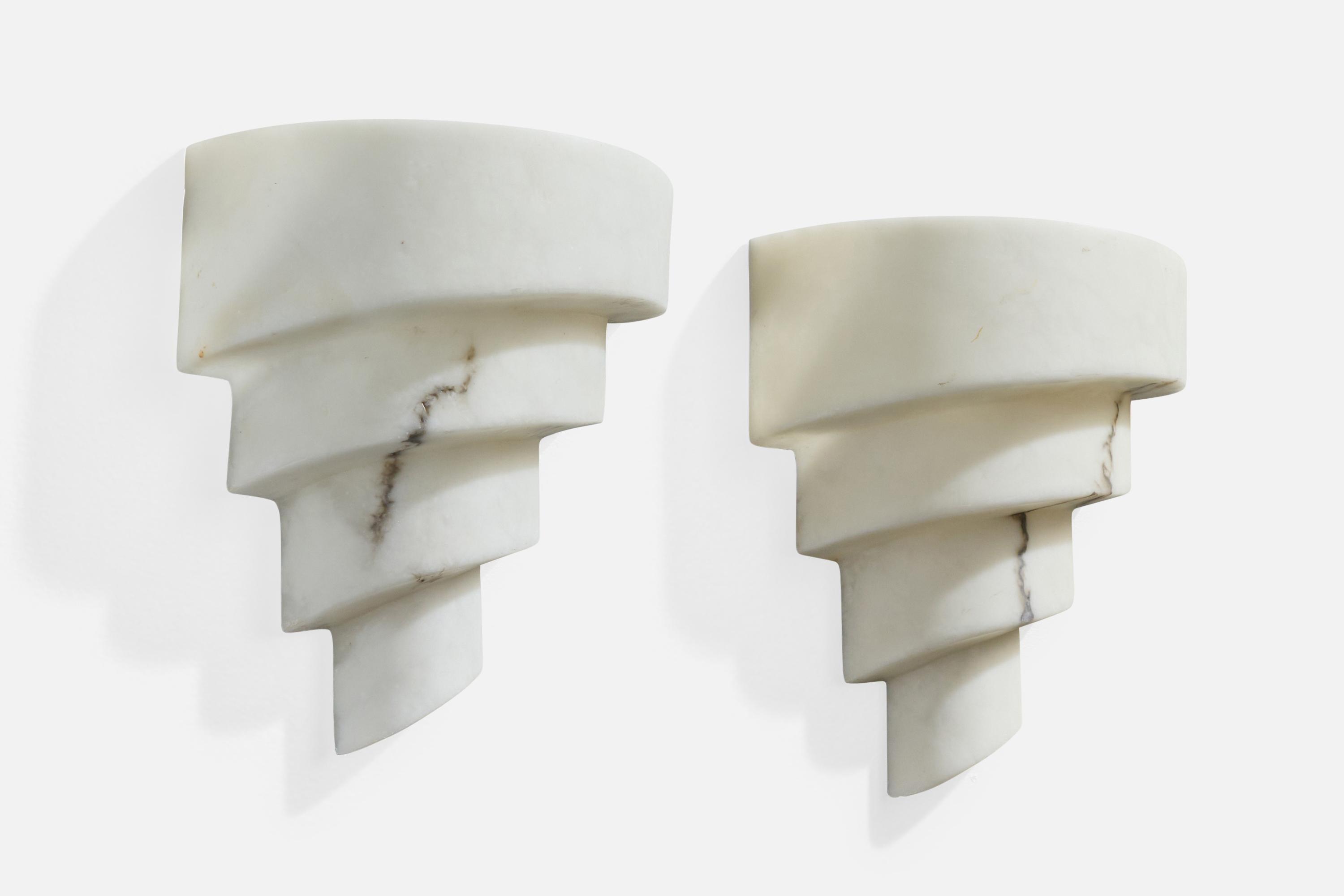 Diseñador Español, Apliques, Resina, España, Años 80 Moderno de mediados de siglo en venta