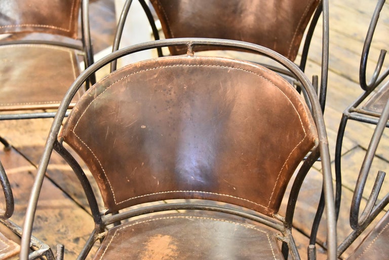 Spanish Dining Chairs For Sale at 1stDibs